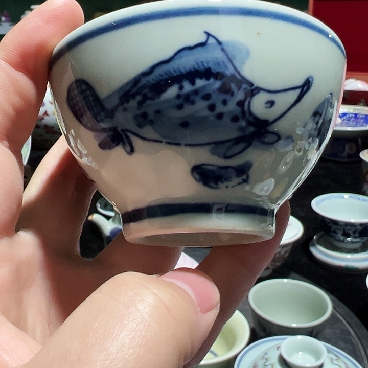 摆件景德镇陶瓷艺术