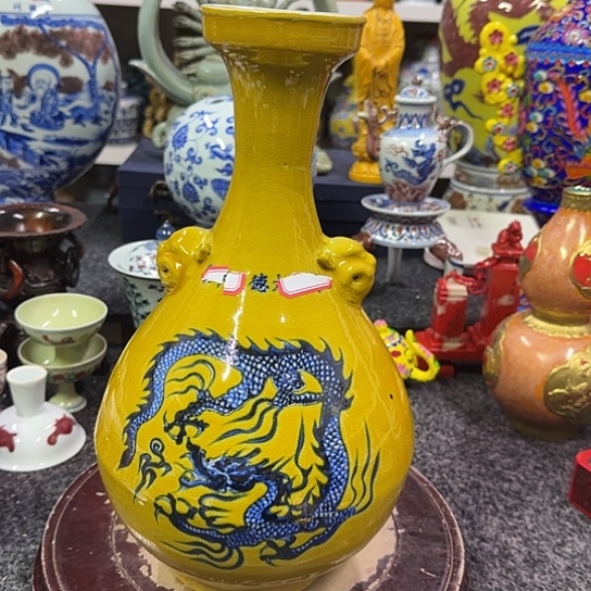 瓶摆件家居设计的