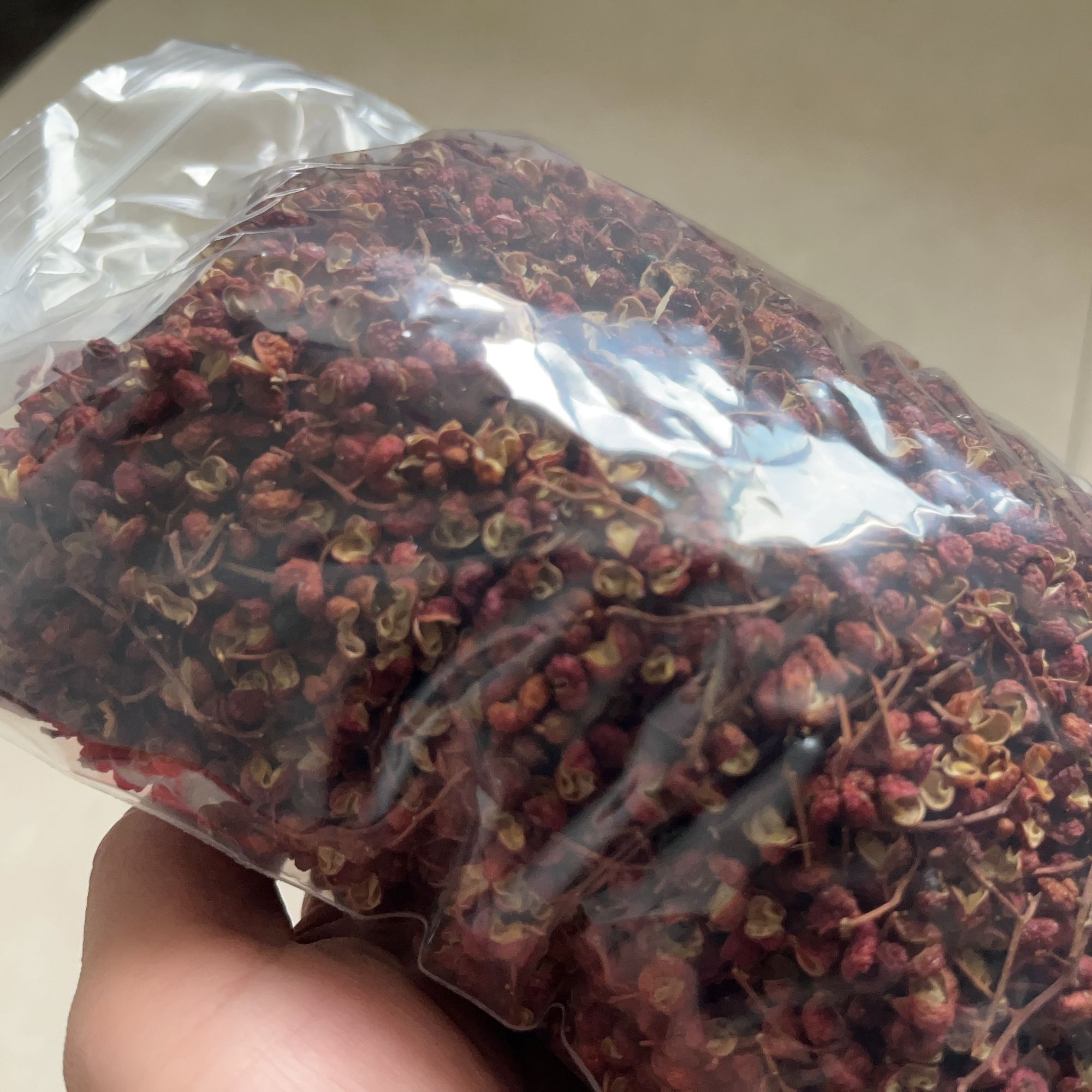 铜川印台大红袍花椒