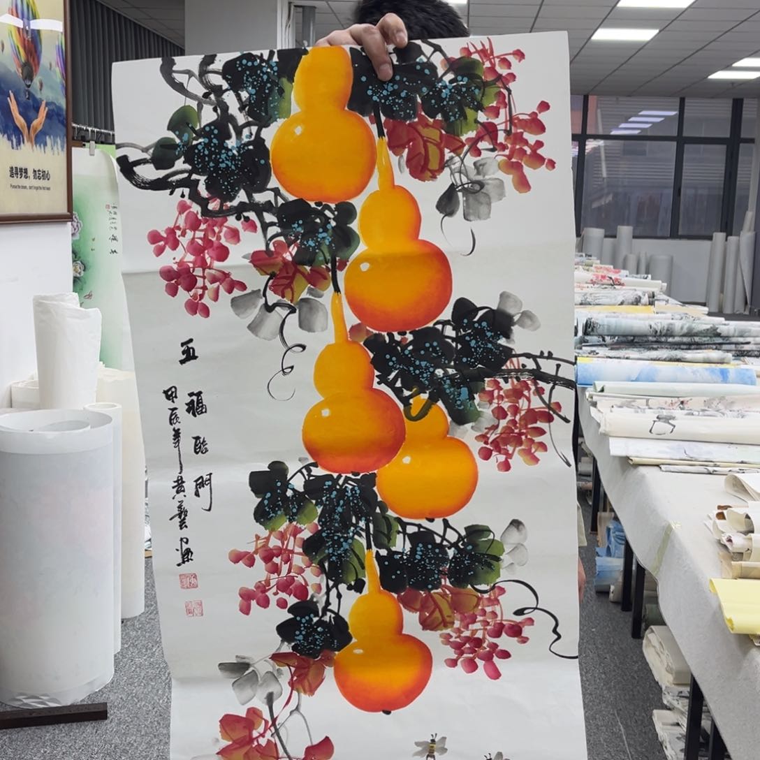 国画国画作品展览欣赏
