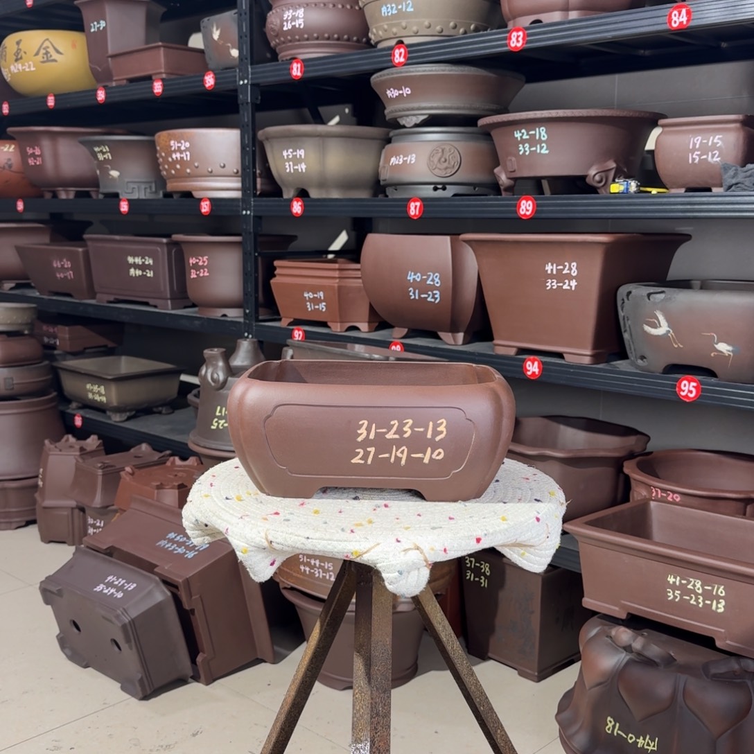 花盆紫砂紫砂花盆