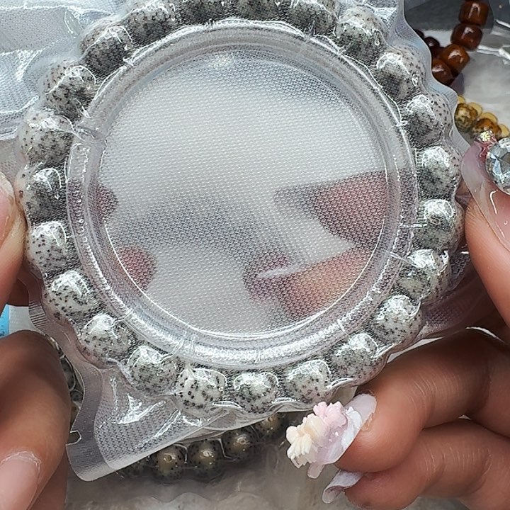 星月菩提手串362尽头卡姿兰大眼睛星月菩提10桶单圈