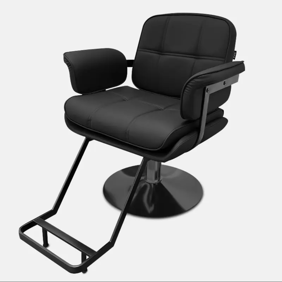 理发店升降椅子旋转理发椅洗头凳子发廊剪发椅子理发椅子美发椅子