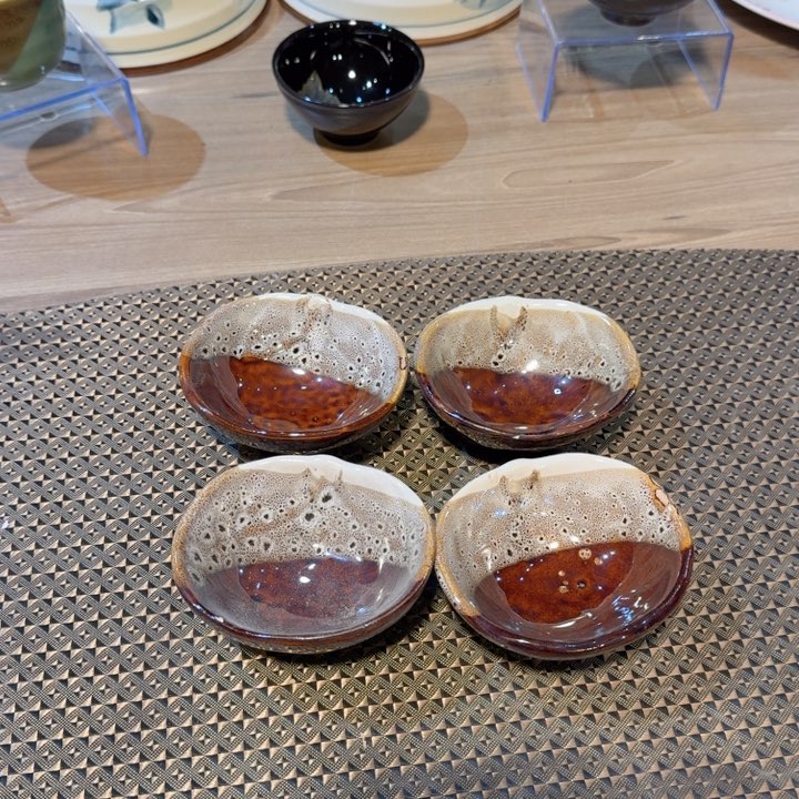 磁州窑国营五厂煤烧选矿釉