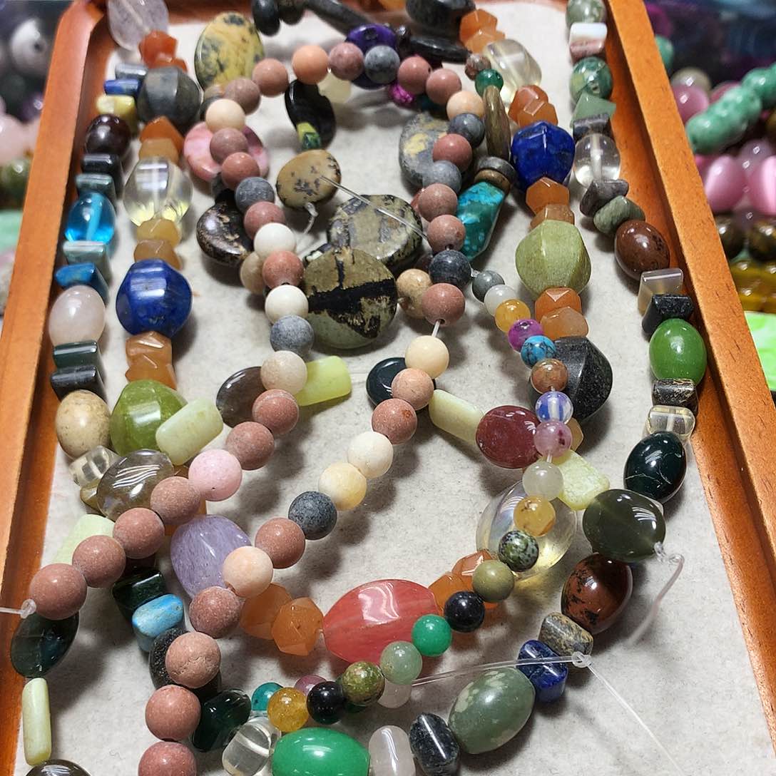 未镶嵌手串玛瑙/玉髓