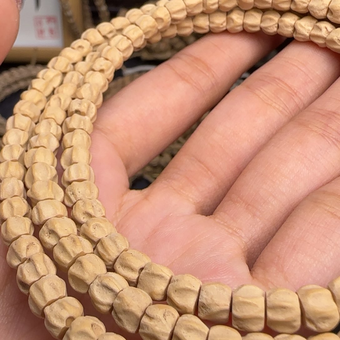 柏香籽/百香籽吊坠田*生