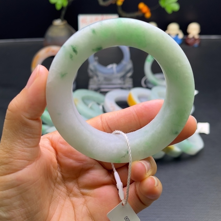 定制翡翠翡翠未镶嵌