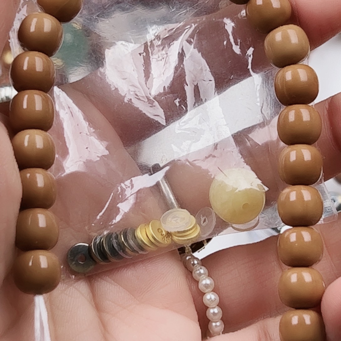 芝***爷猴头核桃吊坠老型