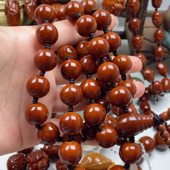 橄榄核吊坠回血回血