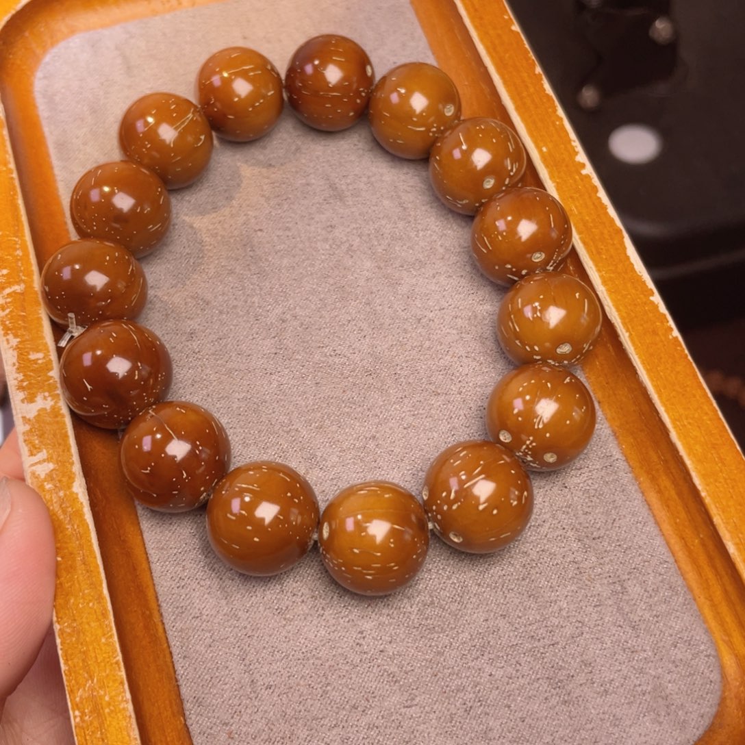 金刚菩提吊坠实心紫金鼠16+圆珠