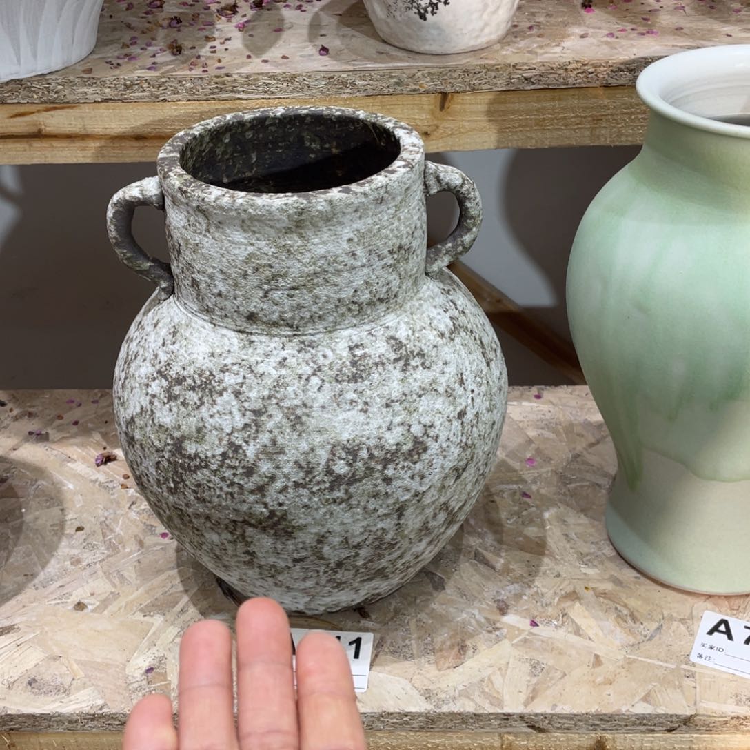 摆件景德镇陶瓷花瓶花器