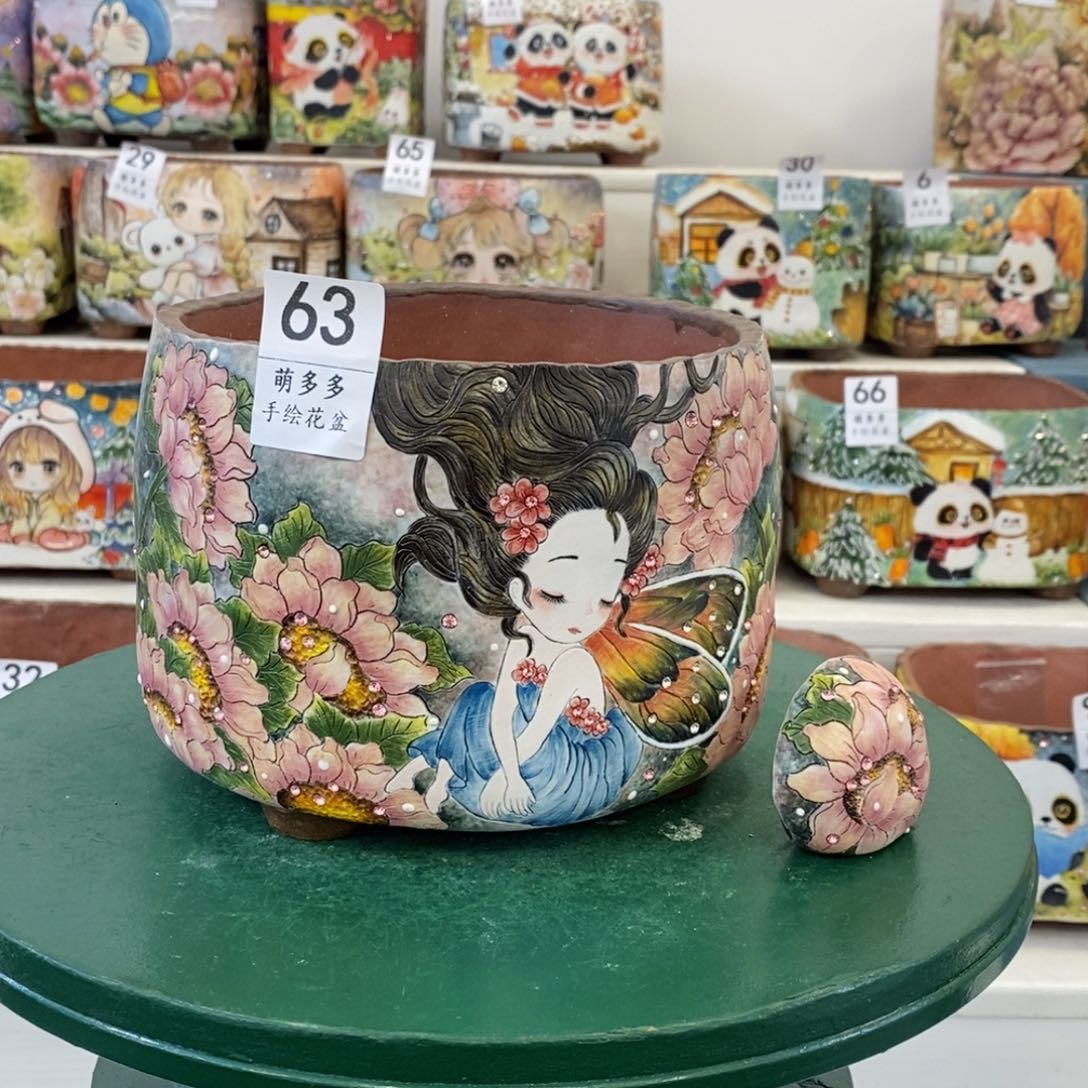 红陶红**1一物一拍放漏