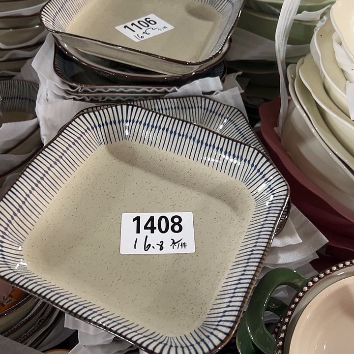 搪瓷外贸陶瓷微瑕