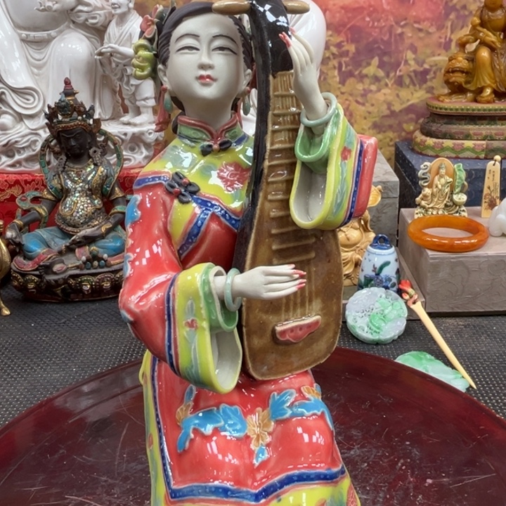 瓷片货品不错，货品不错