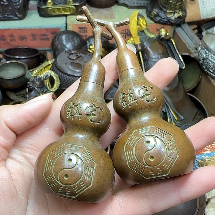 铜材质文玩客厅家具摆件