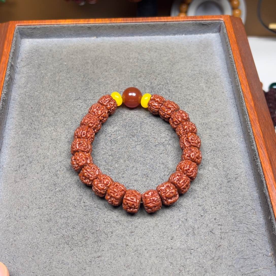 金刚菩提手串金刚