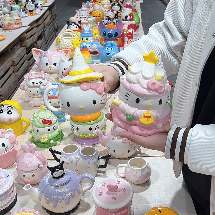 紫砂茶案这么多人都在等