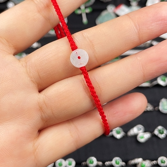 翡翠未镶嵌手链翡翠未镶嵌手链