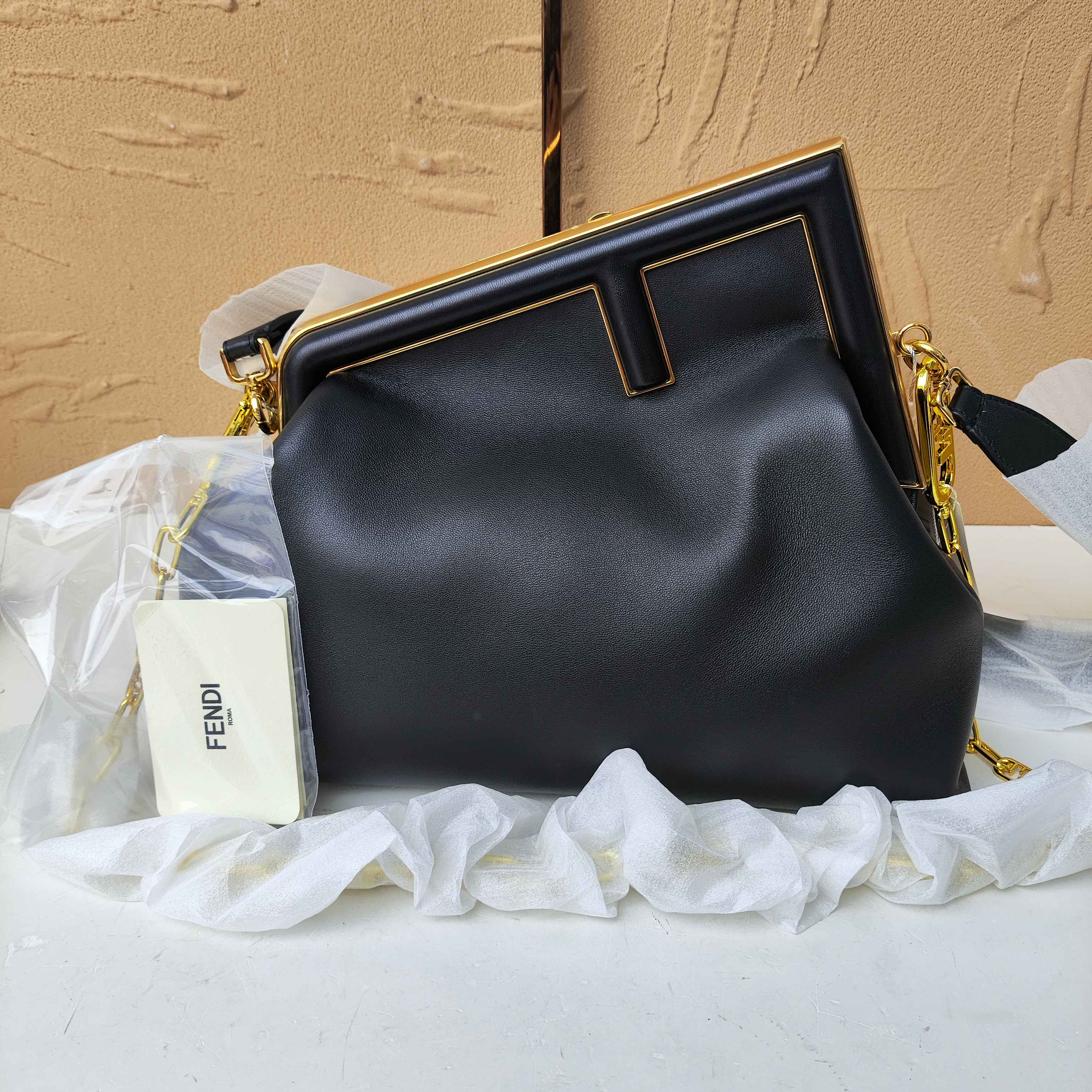 95新 FENDI/芬迪 /KIKI/单肩包/17768521