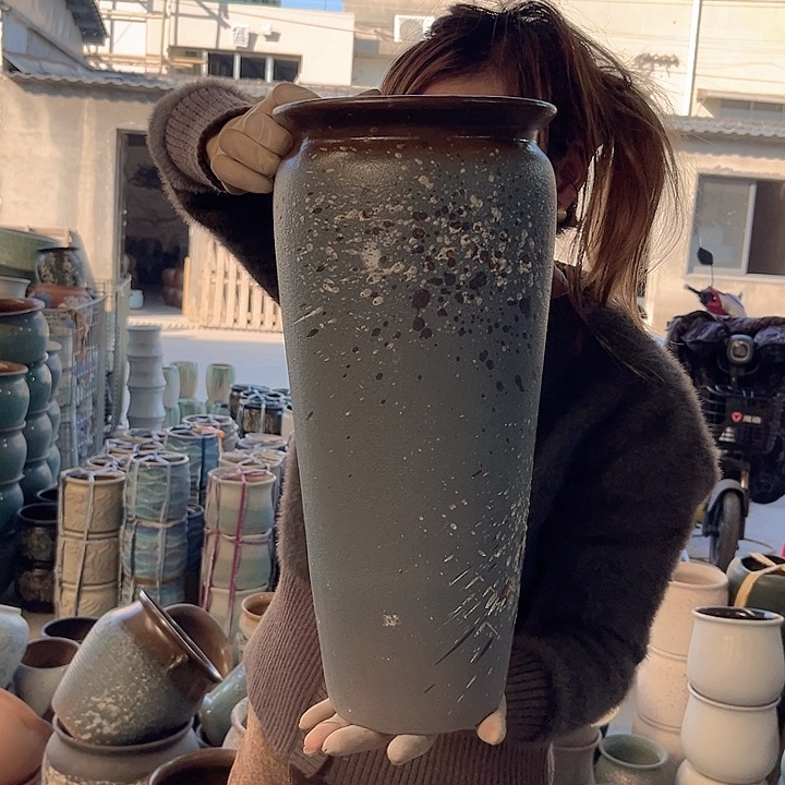 正品口18/高40花盆