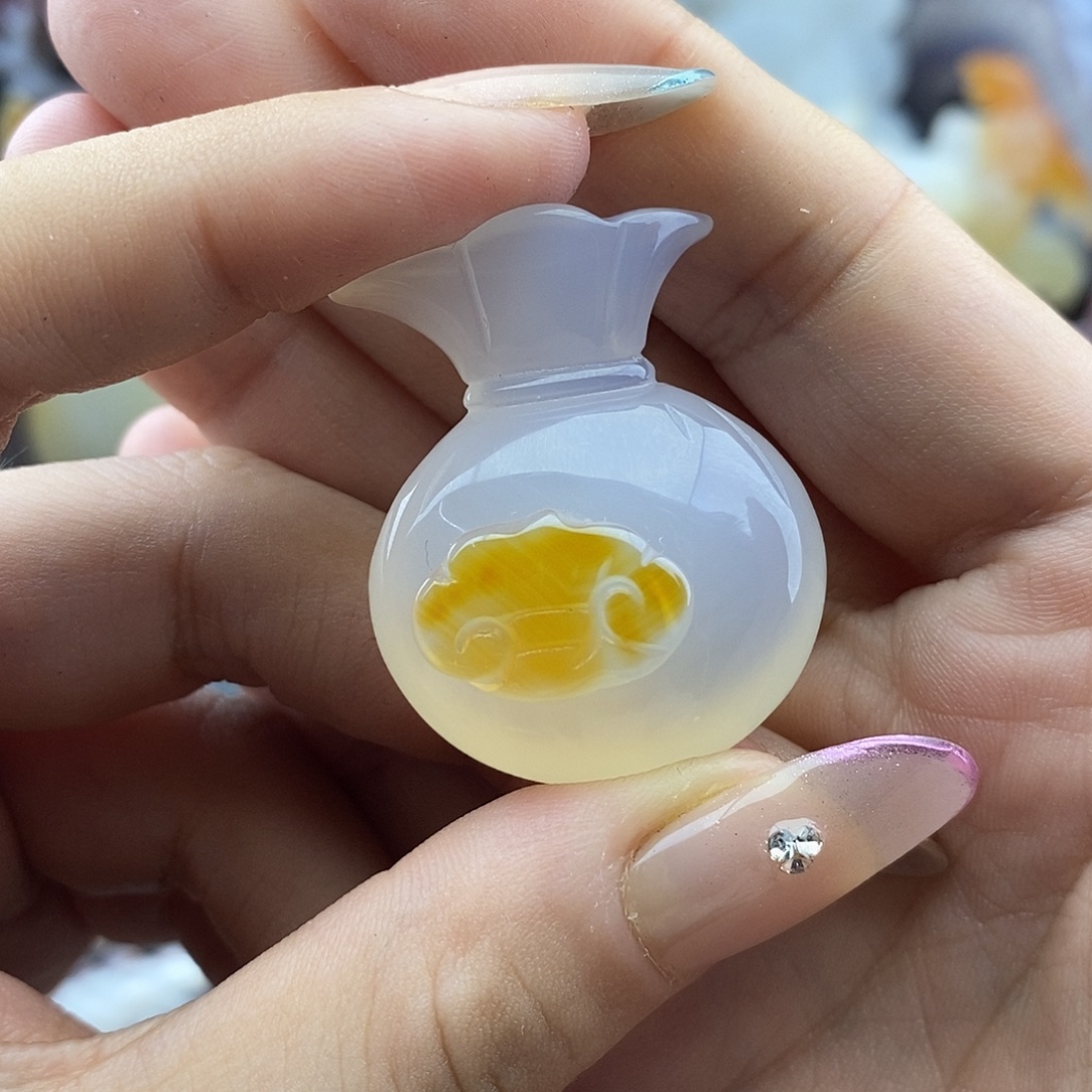 玛瑙未镶嵌手饰玛瑙