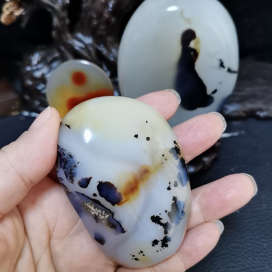 玉髓珠宝奇石未镶嵌