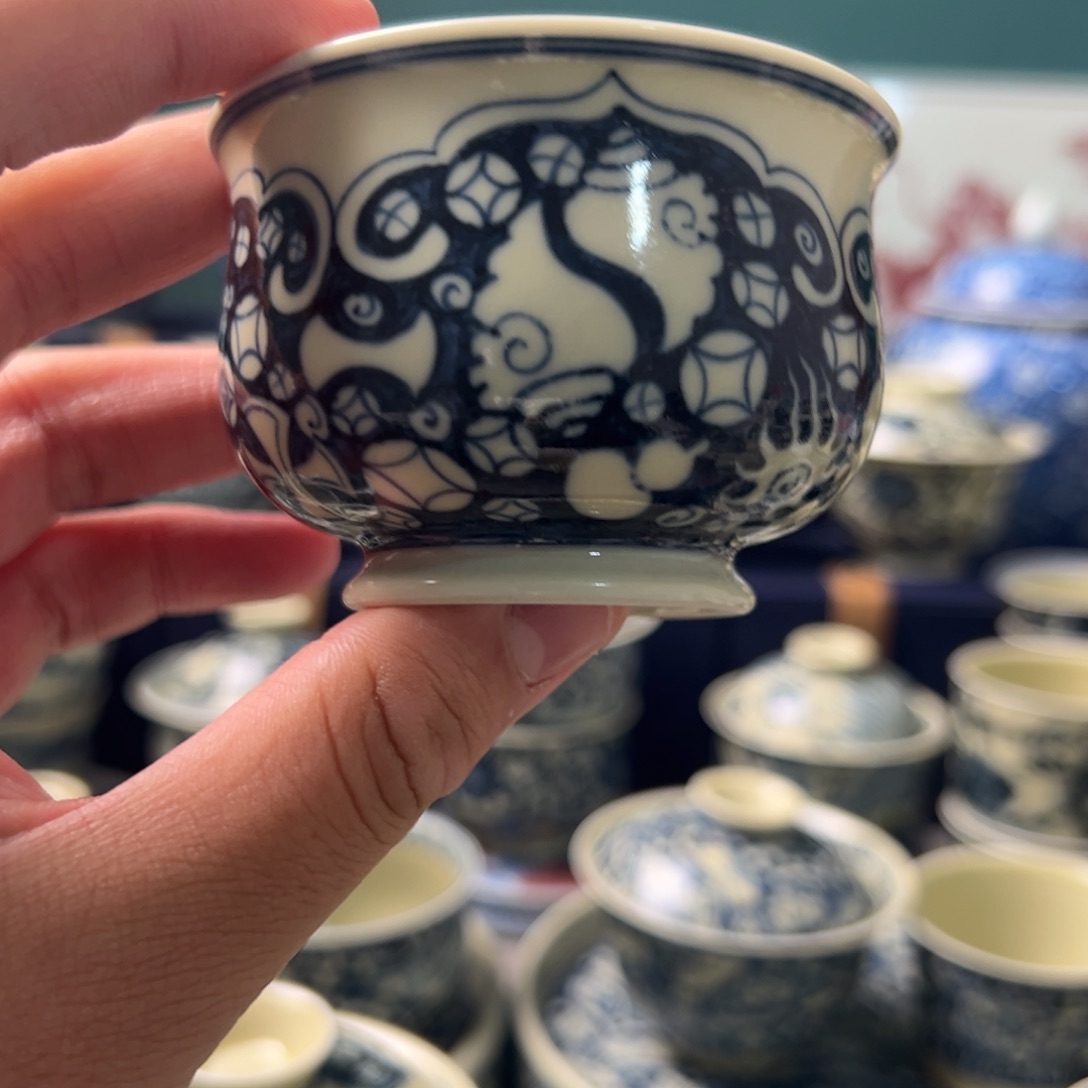 【闪购商品】༺**༻陶瓷艺术有限公司