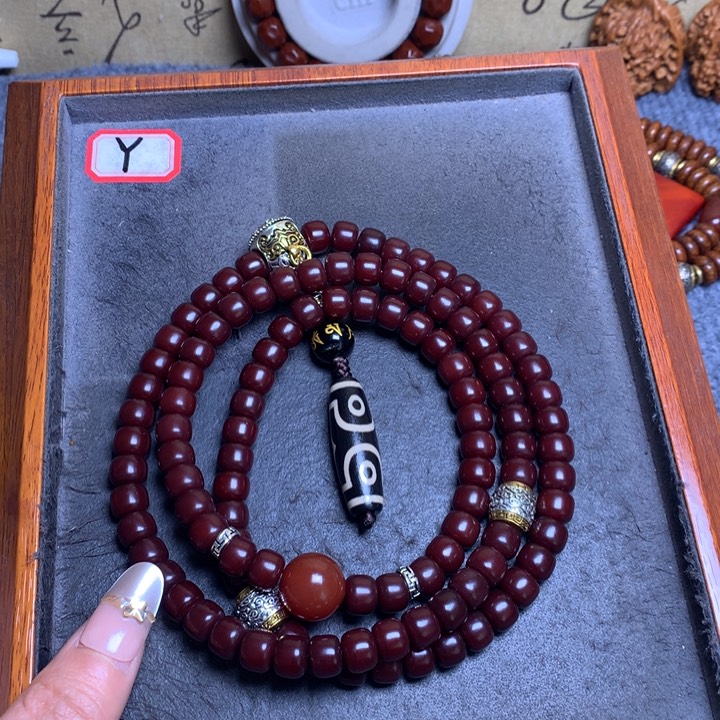 菩提根/象牙果吊坠菩提