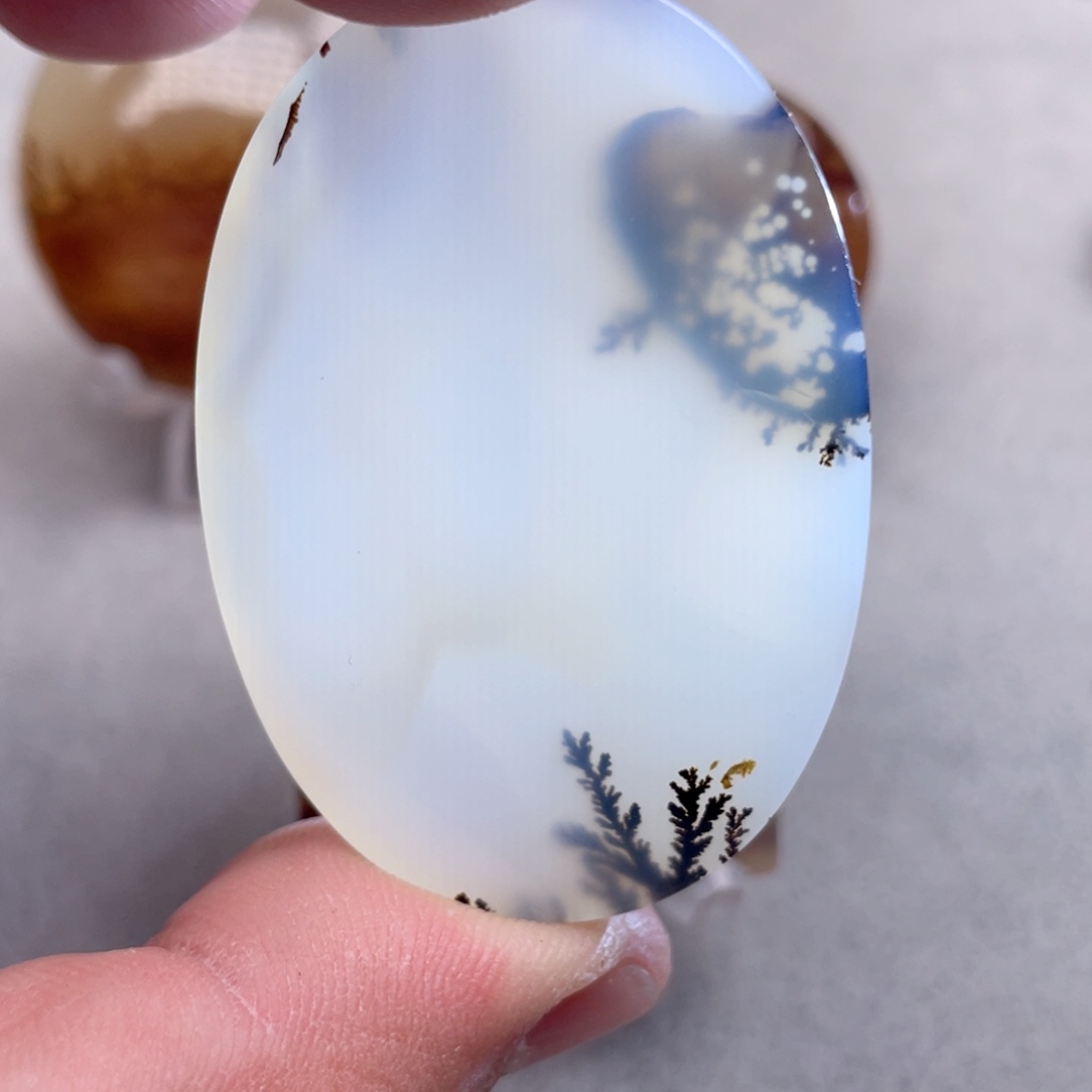 【闪购商品】玛瑙/玉髓颈饰合金