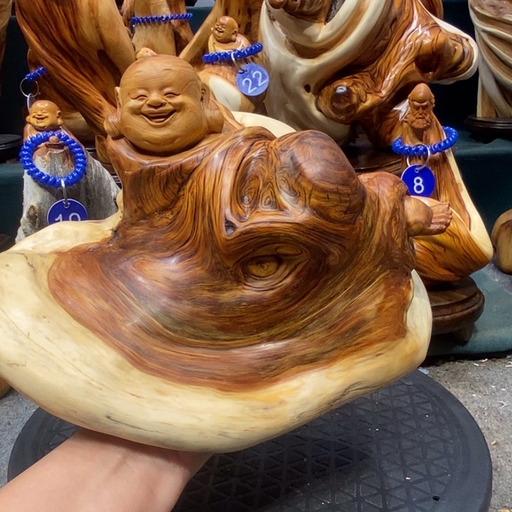 柏木（崖柏）顺**缘精品崖柏