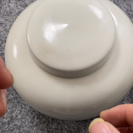 瓷片石*烟陶瓷瓷器摆件11