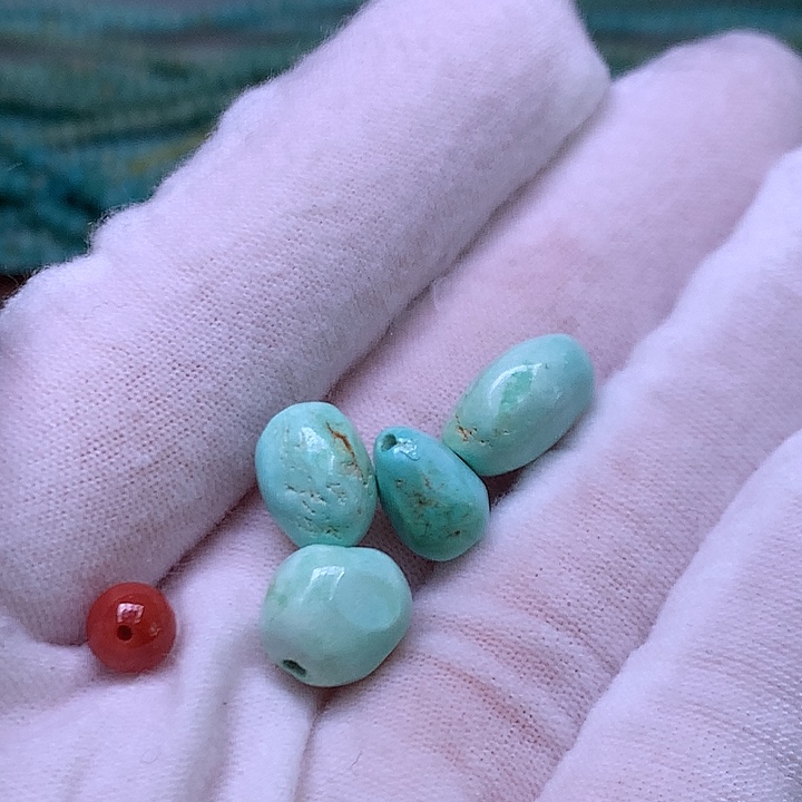 南红玛瑙未镶嵌珠宝奇石