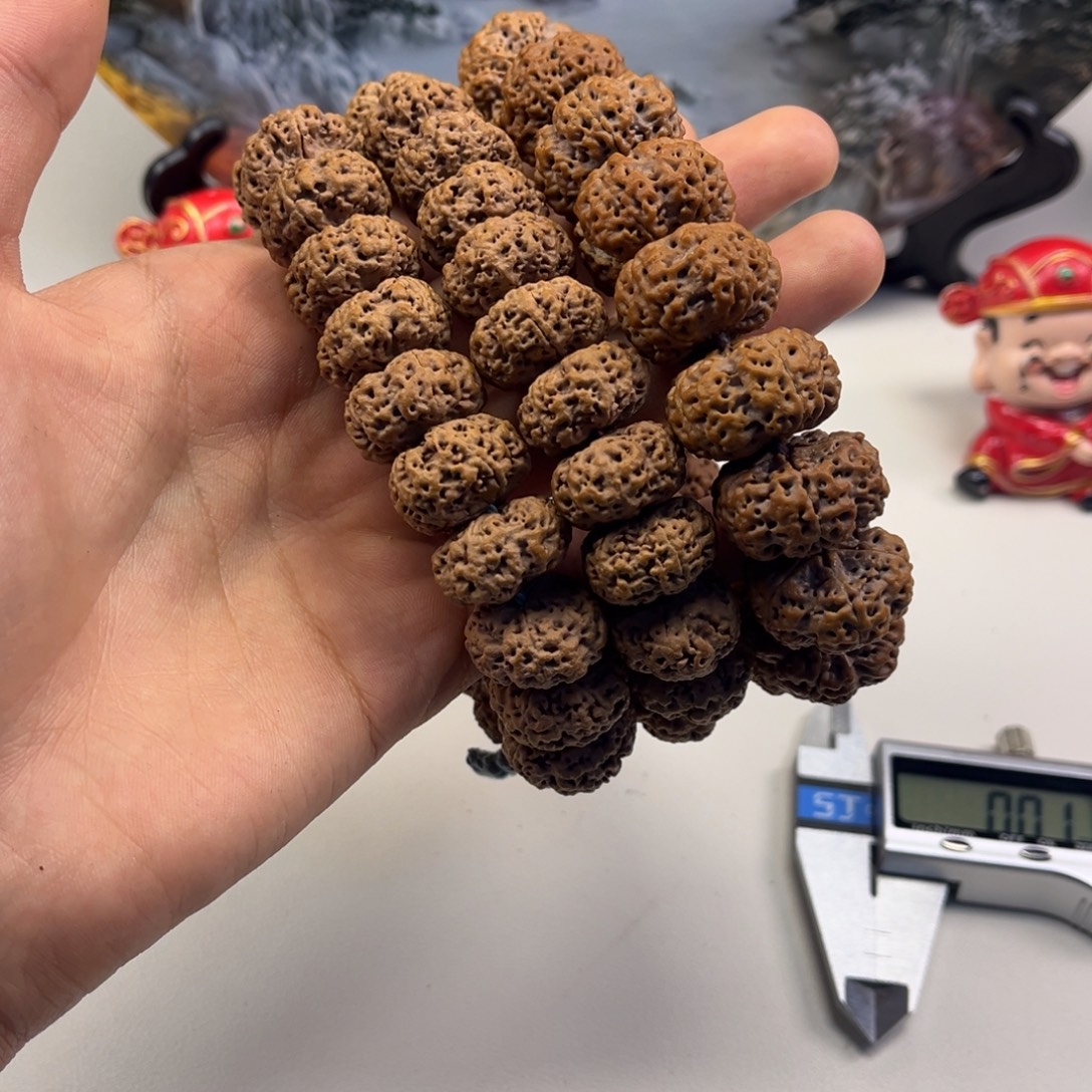 吊坠金刚菩提甲板20