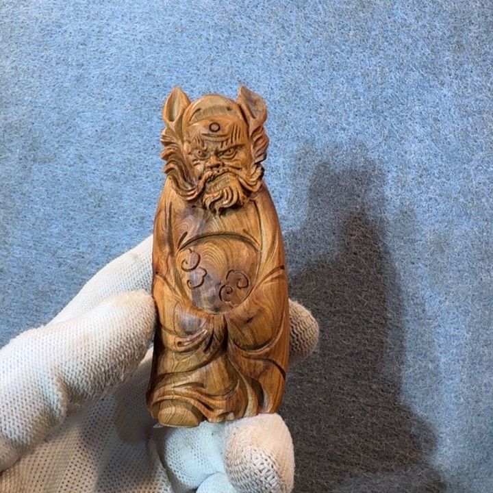 阿*崖柏摆件手把件等