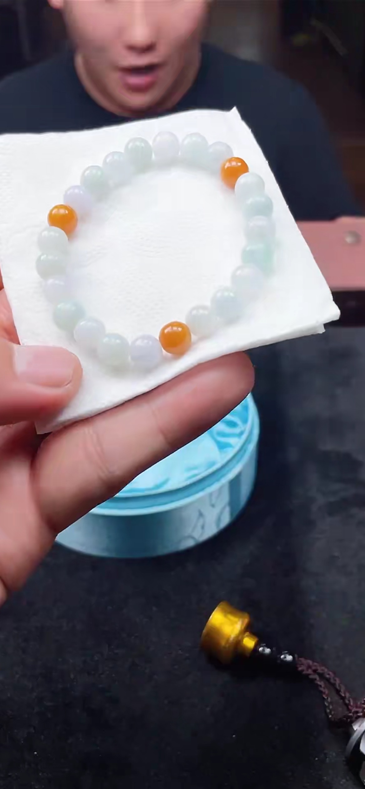 83121T28-3A80-翡翠手串-7+mm -多样性/发一件