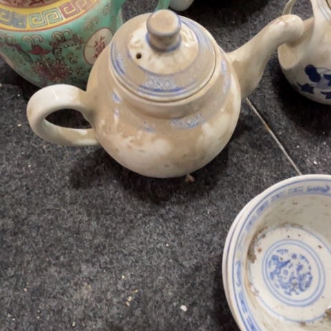 天*尊景德镇陶瓷景德镇瓷器