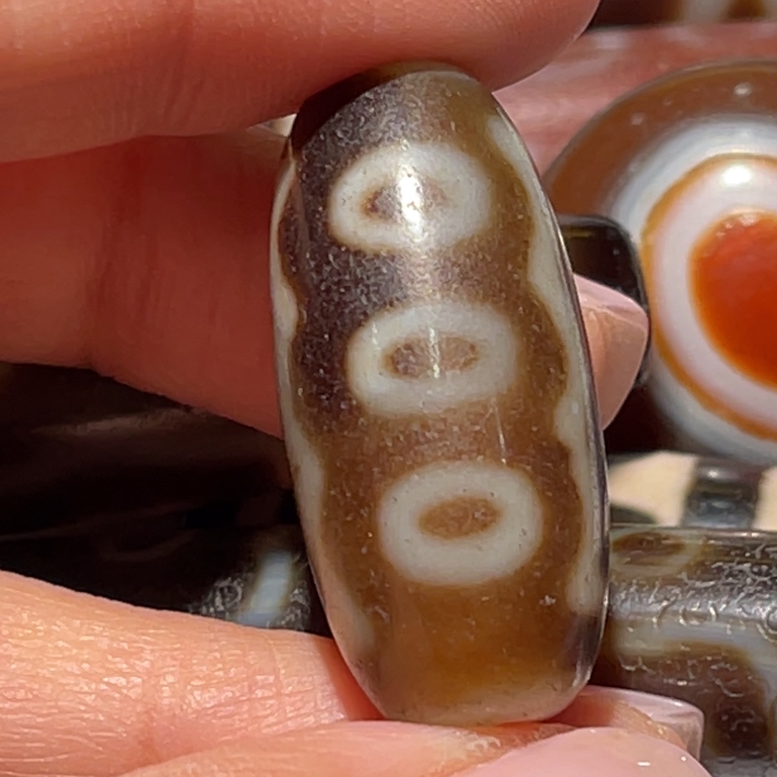 未镶嵌颈饰玛瑙/玉髓