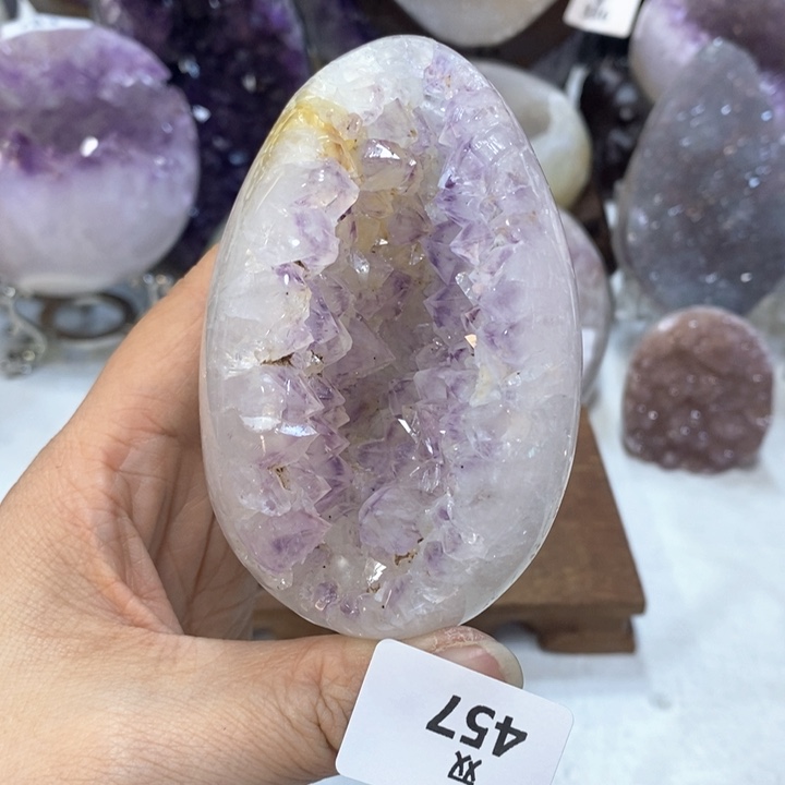 水晶大型摆件（非配饰）未镶嵌