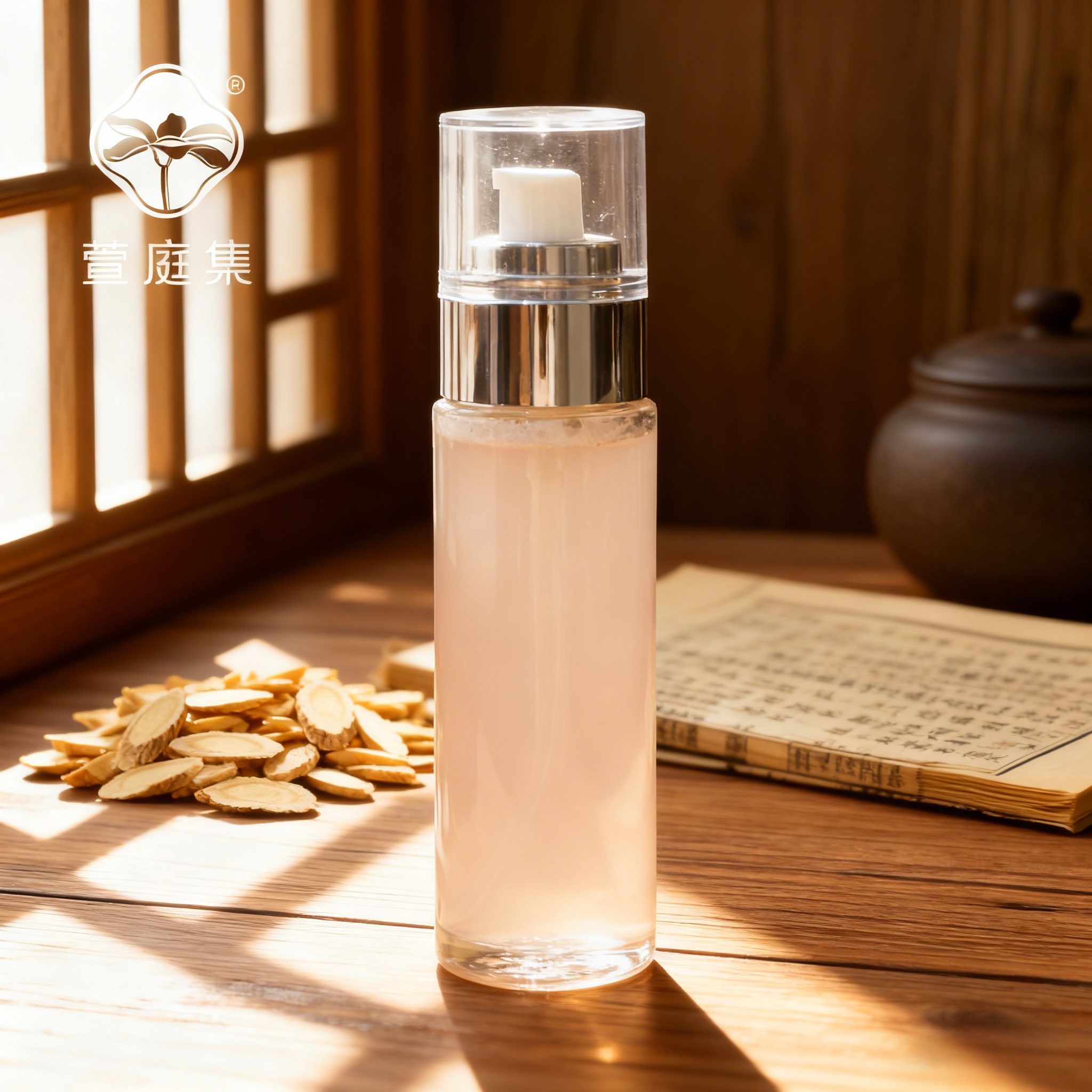 【封版福利】【慈禧太后玉颜古法】黄芪玉容散液 100ml