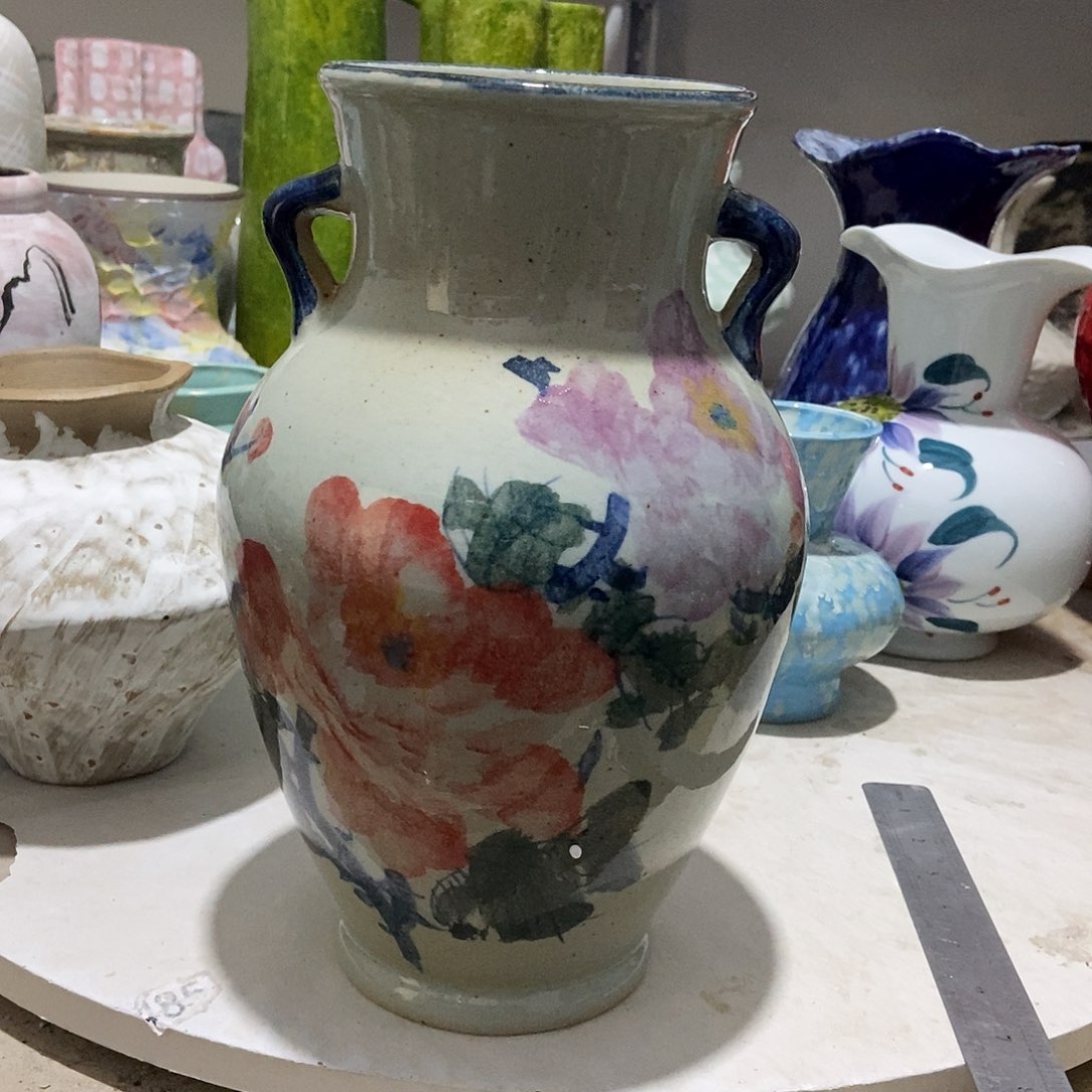 景德镇花瓶福利款