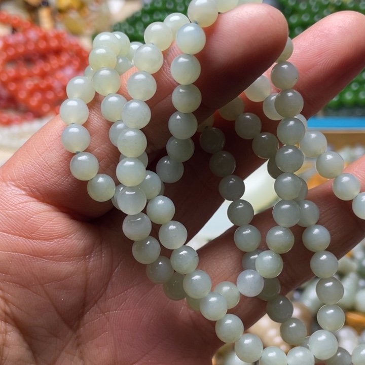 和田玉未镶嵌珠宝半成品