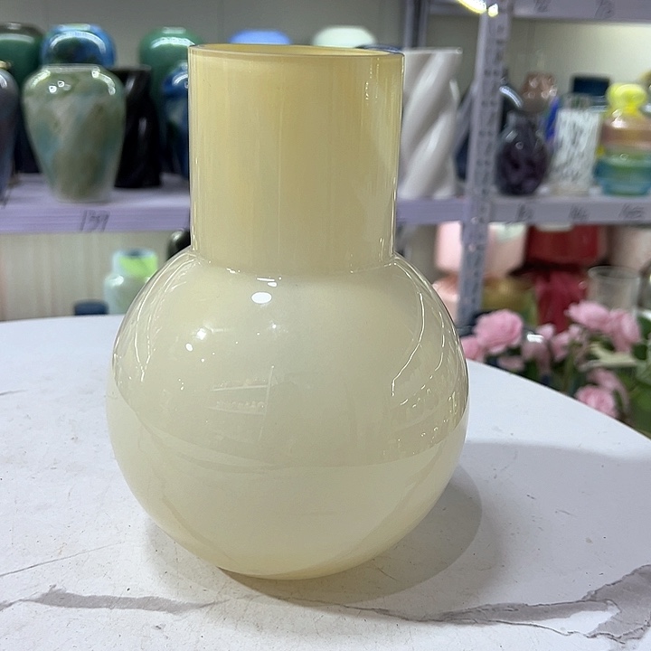 家居鲜花花瓶001