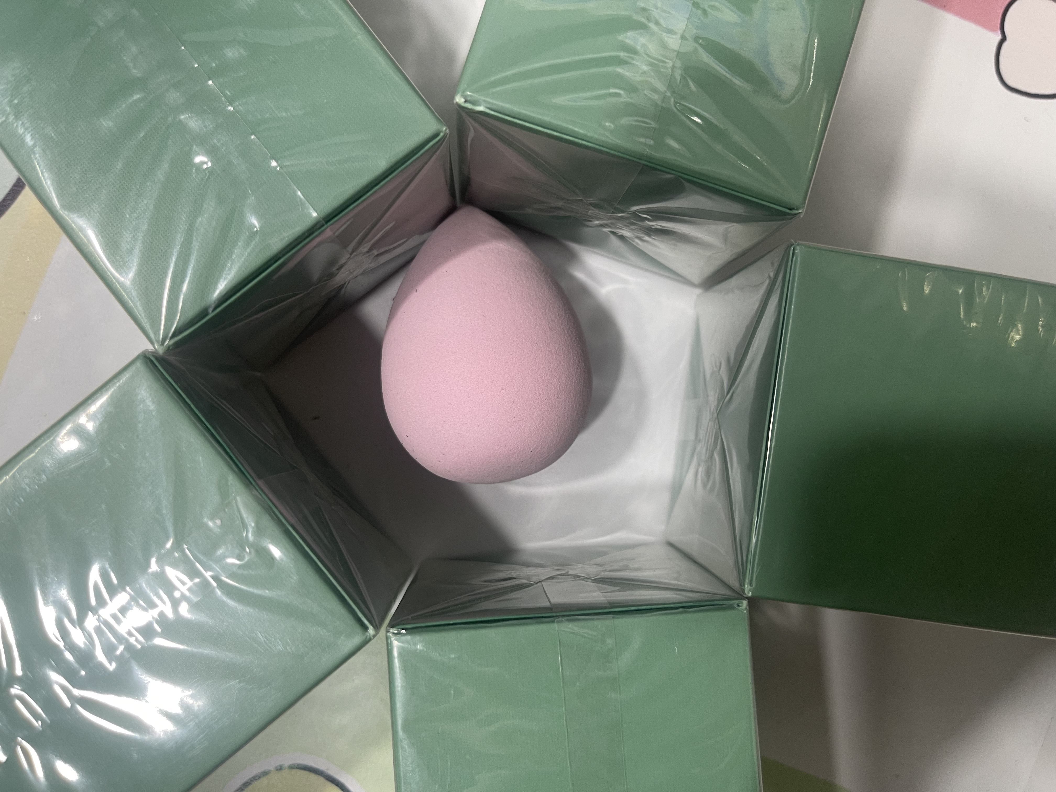 美妆蛋 直播专用 