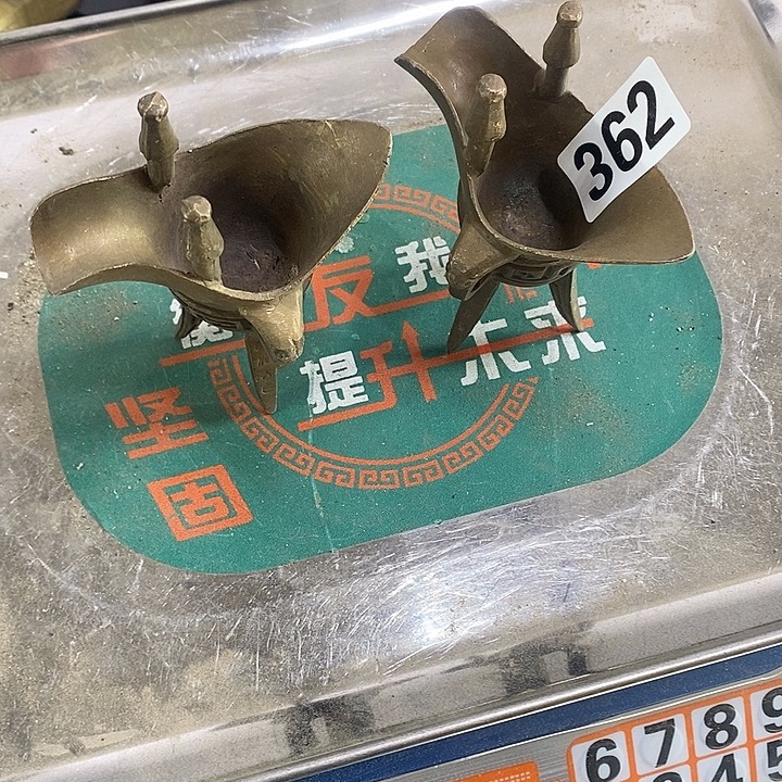 珵***珵闪电购铜摆件工艺品362