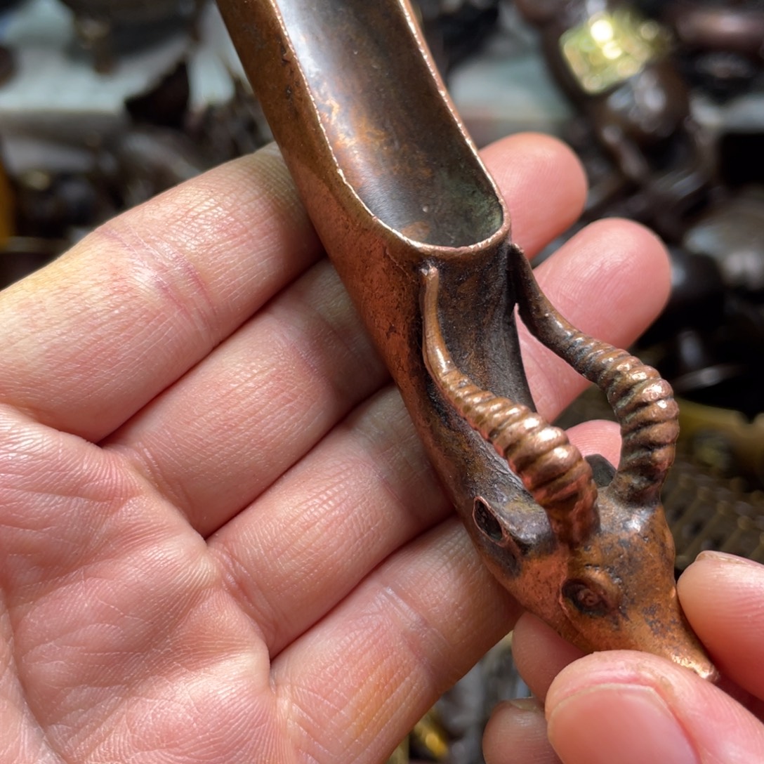 铜器摆件诚信经营