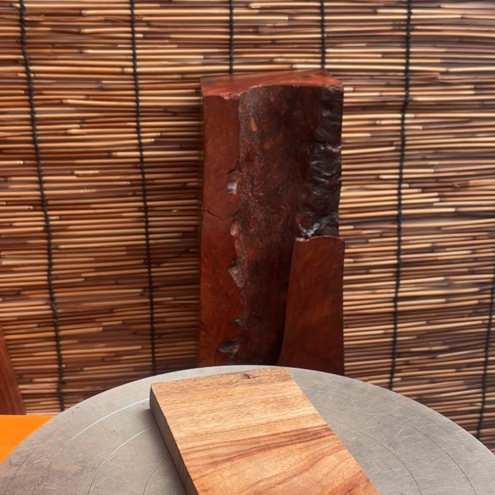 H***子大叶紫檀（黑酸枝木类）