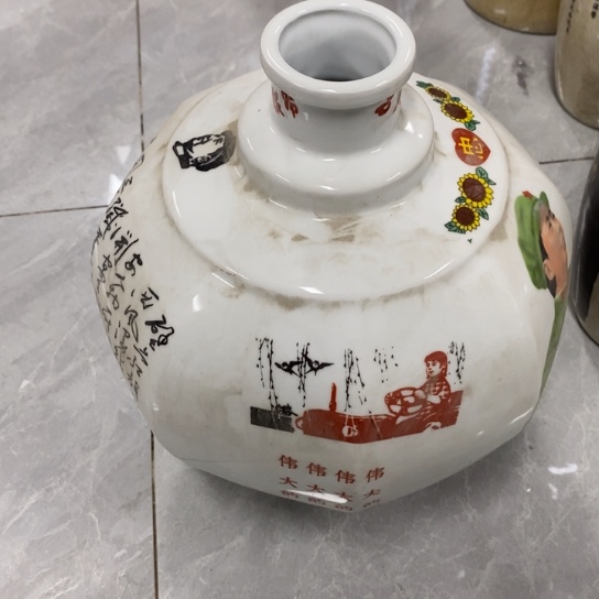 瓷片陶瓷艺术作品