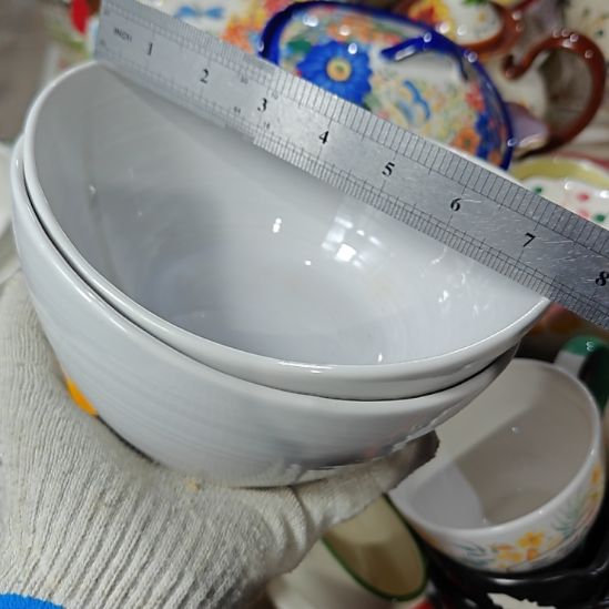 瓷片陶瓷餐具杯碗盘微瑕介意慎拍