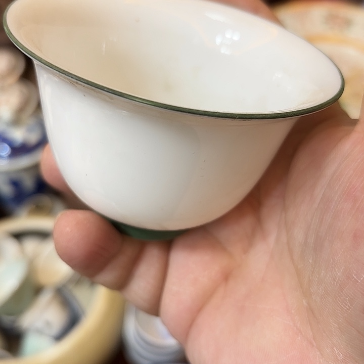 高***丽摆件陶瓷摆件不固定一件