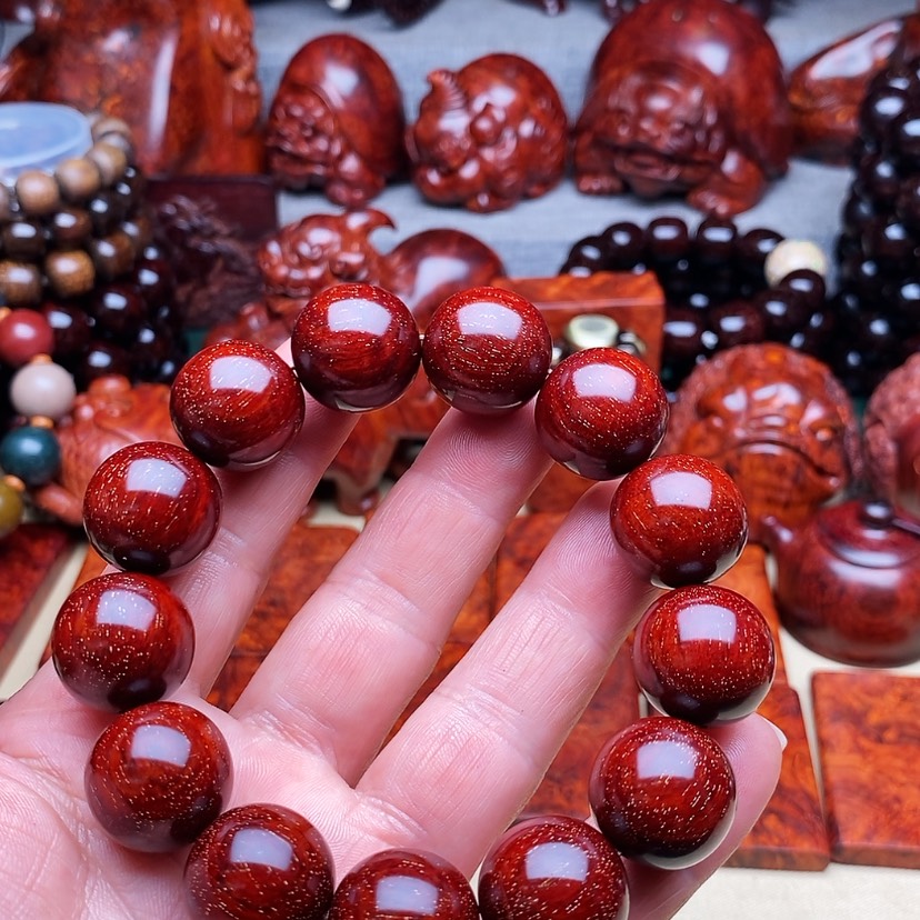 【闪购商品】檀香紫檀（小叶紫檀）